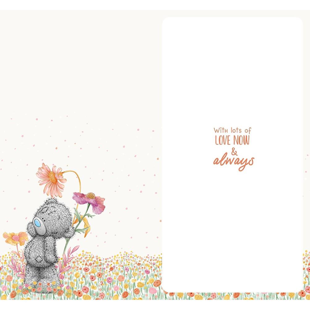 Best Mammy Me to You Bear Mother's Day Card Extra Image 1